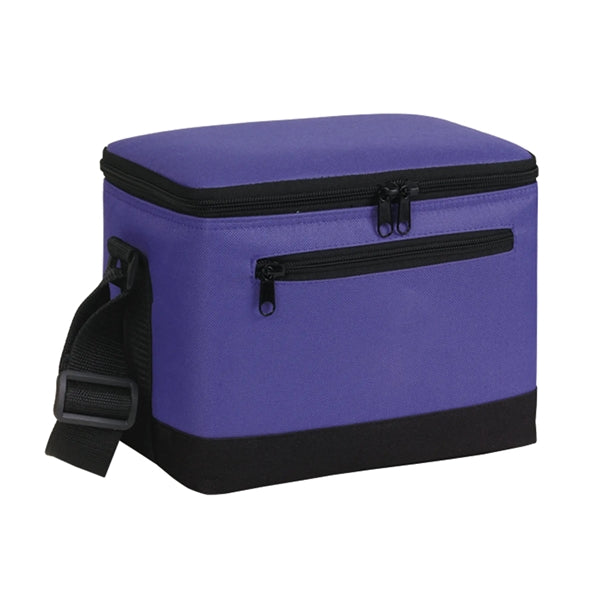 Two-tone Insulated 6 Pack Cooler