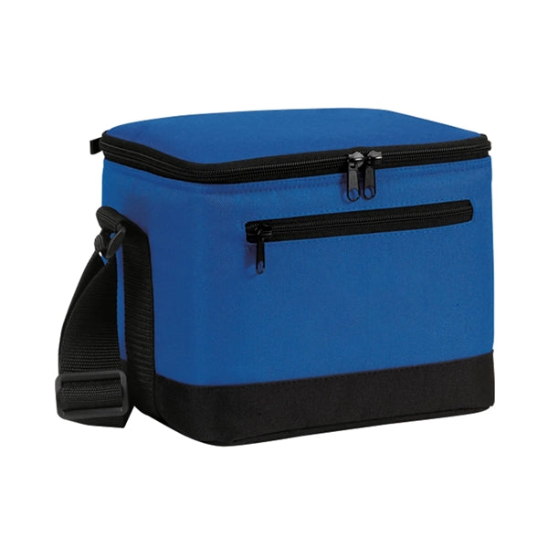 Two-tone Insulated 6 Pack Cooler