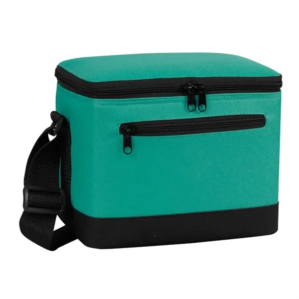 Two-tone Insulated 6 Pack Cooler