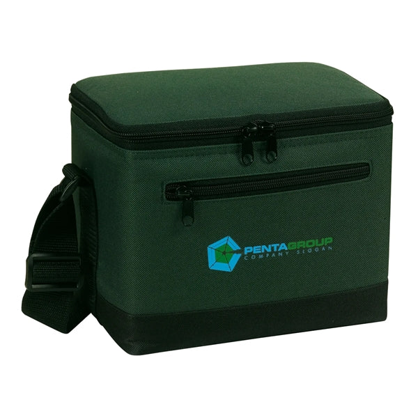 Two-tone Insulated 6 Pack Cooler