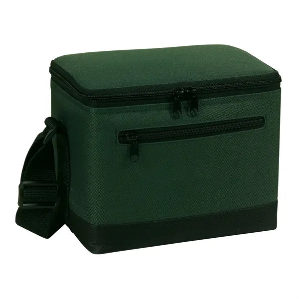 Two-tone Insulated 6 Pack Cooler