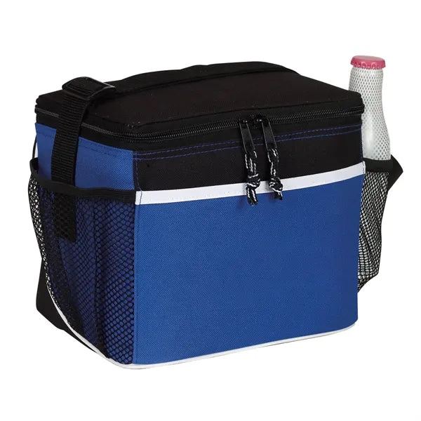 Spectrum Frosted Insulated 6 Pack Cooler