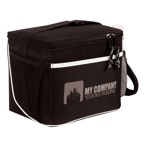 Spectrum Frosted Insulated 6 Pack Cooler