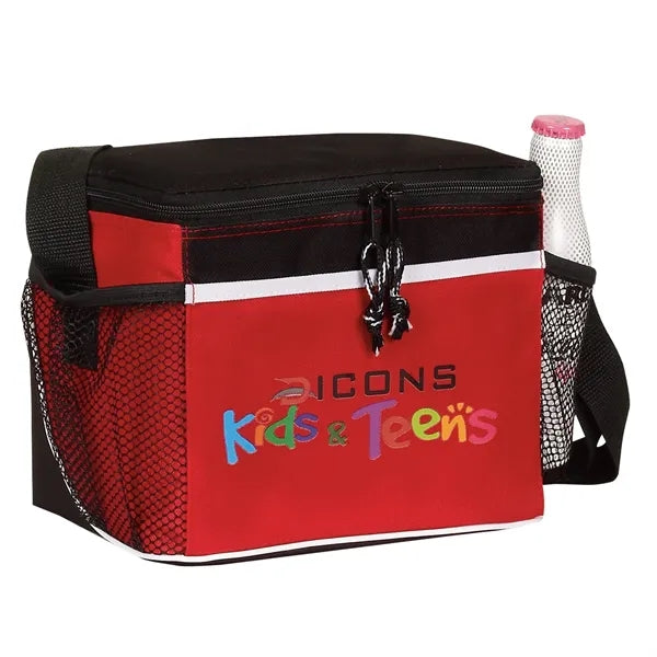 Spectrum Frosted Insulated 6 Pack Cooler