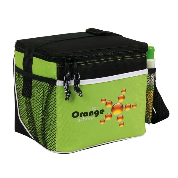 Spectrum Frosted Insulated 6 Pack Cooler