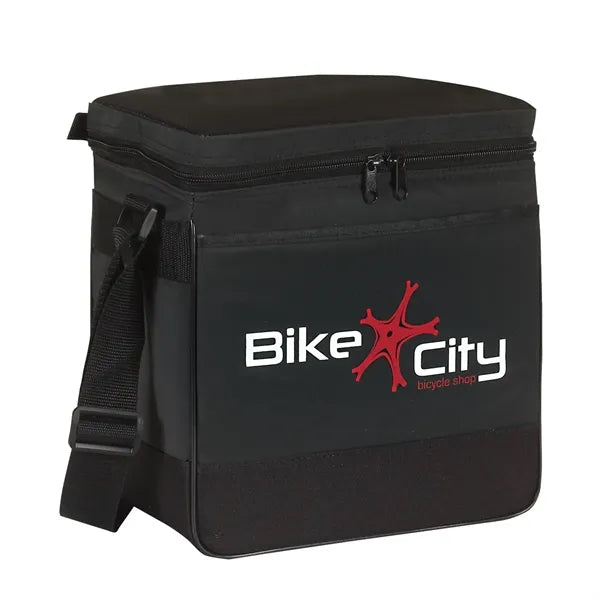Insulated 12 Pack Cooler Bag