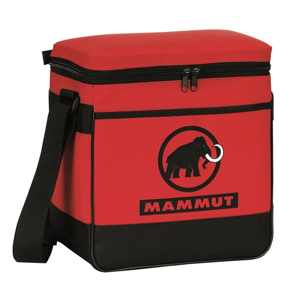 Insulated 12 Pack Cooler Bag