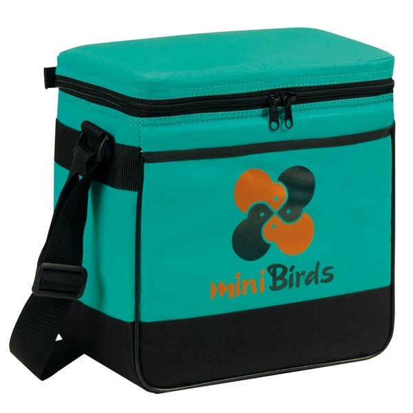 Insulated 12 Pack Cooler Bag