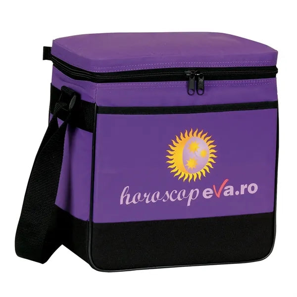 Insulated 12 Pack Cooler Bag