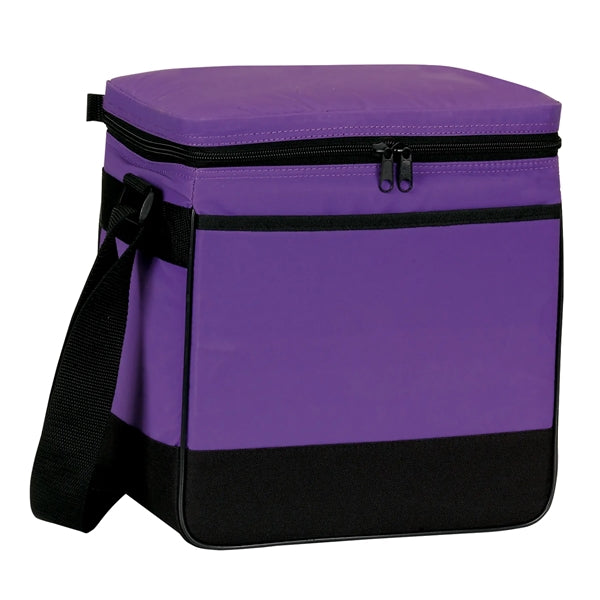 Insulated 12 Pack Cooler Bag