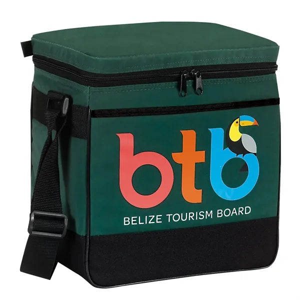 Insulated 12 Pack Cooler Bag