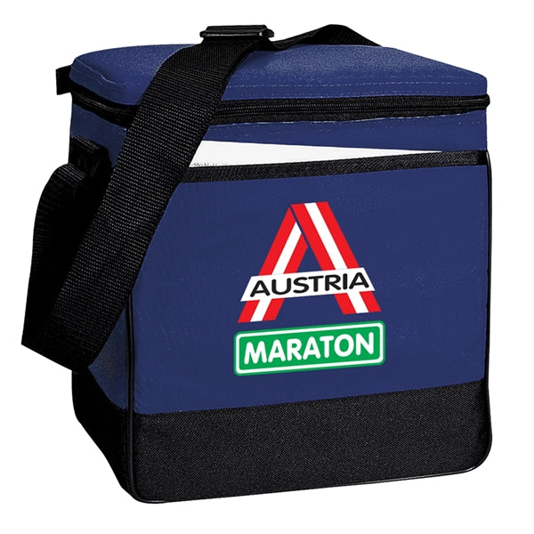 Insulated 12 Pack Cooler Bag
