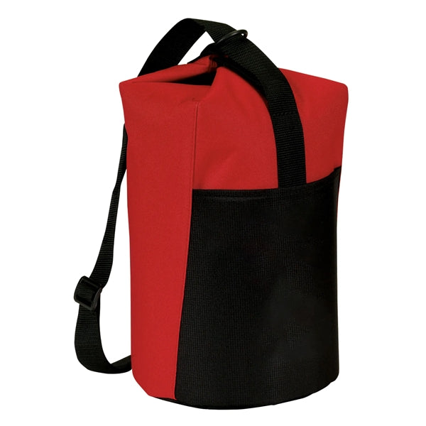 12-Can Insulated Sling Backpack Cooler