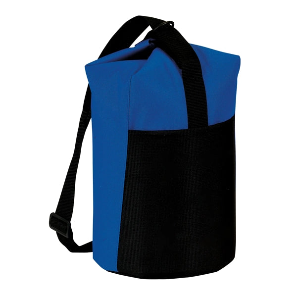 12-Can Insulated Sling Backpack Cooler
