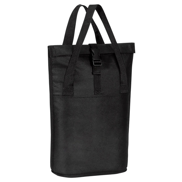 Roll Over Insulated Cooler Wine Tote