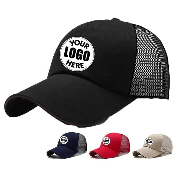 Unisex Mesh Baseball Cap