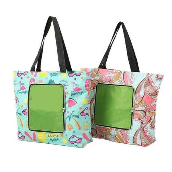Lightweight Tote Bag