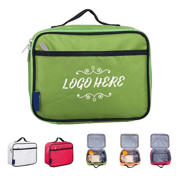 Waterproof Insulated Thermal Lunch Bag