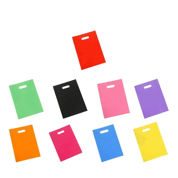 Plastic Merchandise Shopping Bag