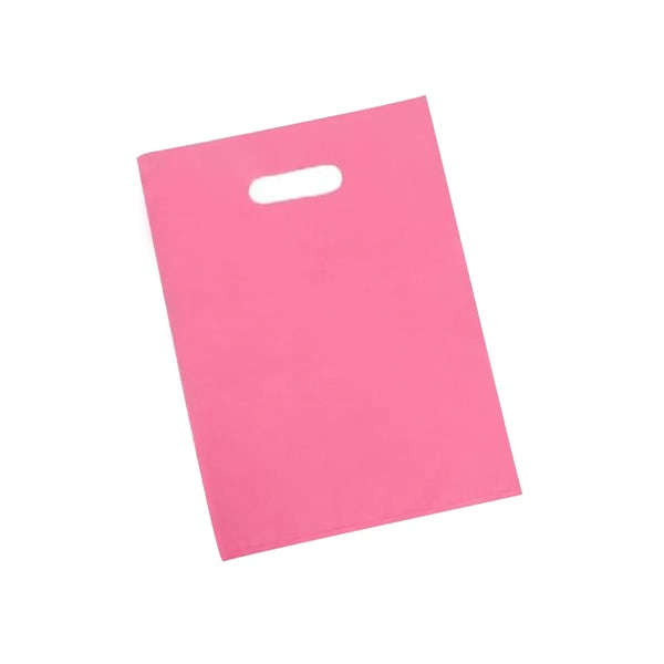 Plastic Merchandise Shopping Bag