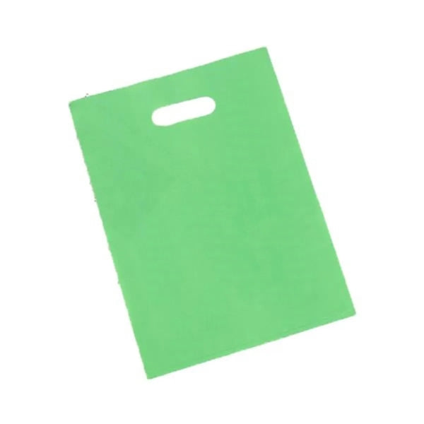 Plastic Merchandise Shopping Bag