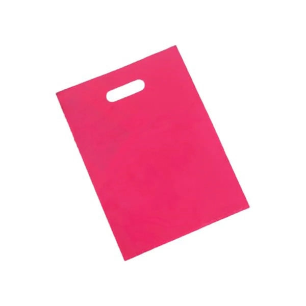Plastic Merchandise Shopping Bag