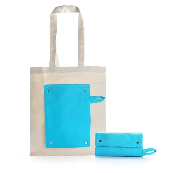Foldable Grocery Tote Bag