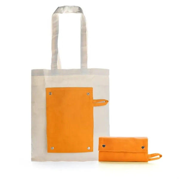 Foldable Grocery Tote Bag