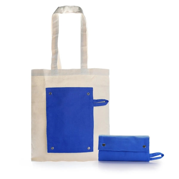Foldable Grocery Tote Bag