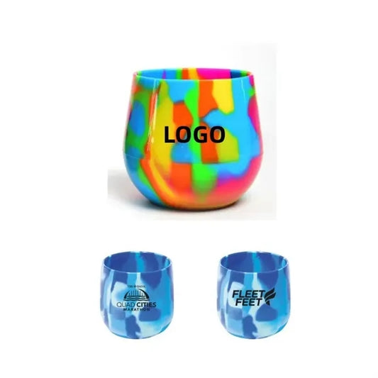 12 Oz Silicone Wine Cup