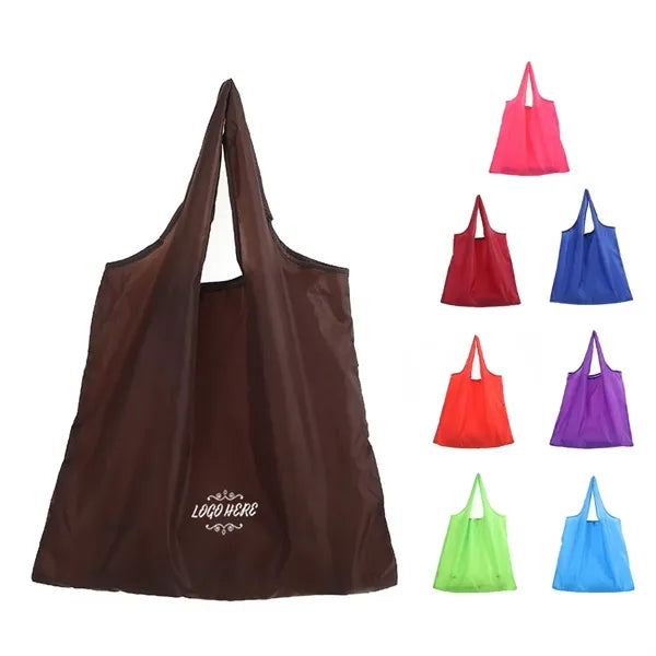Foldable Shopping Tote Bag