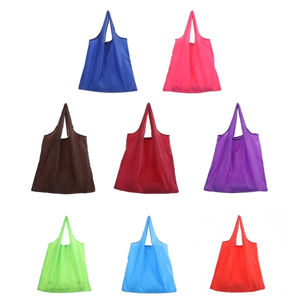 Foldable Shopping Tote Bag
