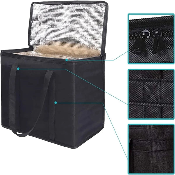 Insulated Grocery shopping Bag