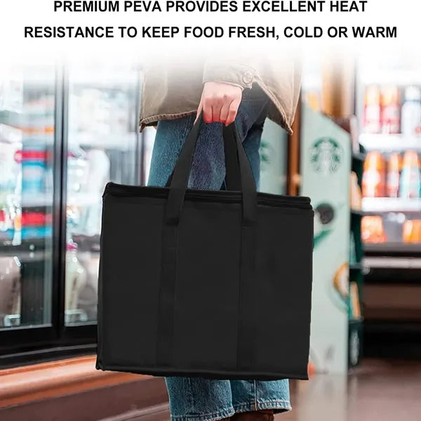 Insulated Grocery shopping Bag
