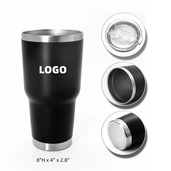 30 Oz Travel Ice Tumbler
