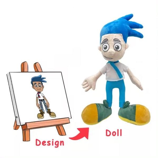 Plush Toy Stuffed Animal Doll