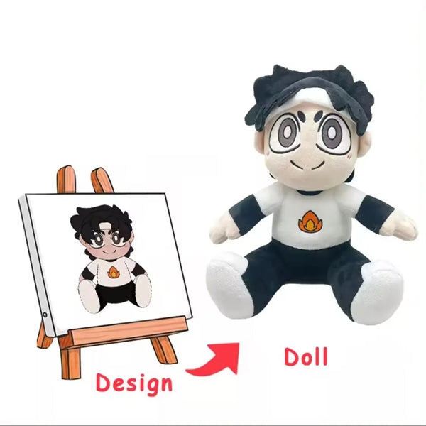 Plush Toy Stuffed Animal Doll