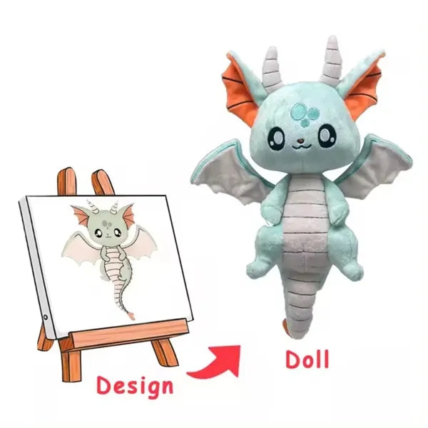 Plush Toy Stuffed Animal Doll