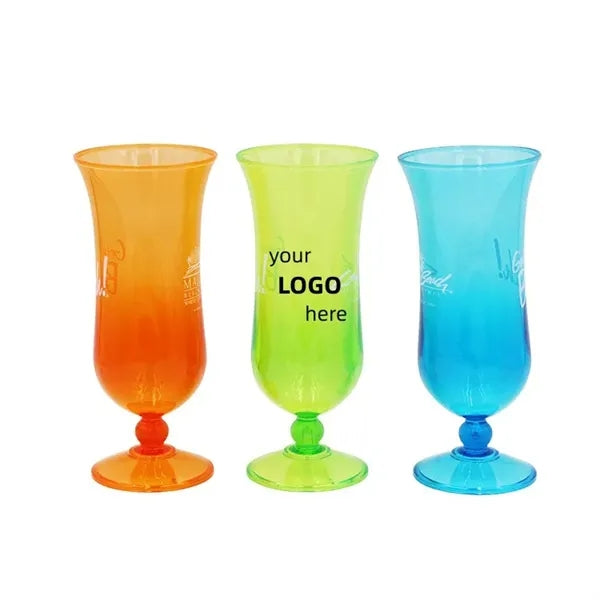 15 oz Hurricane Glass Cup