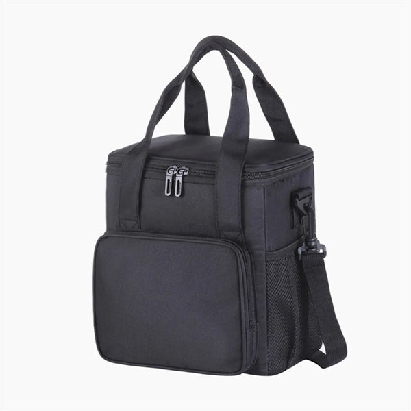 Portable Insulated Cooler Lunch Bag