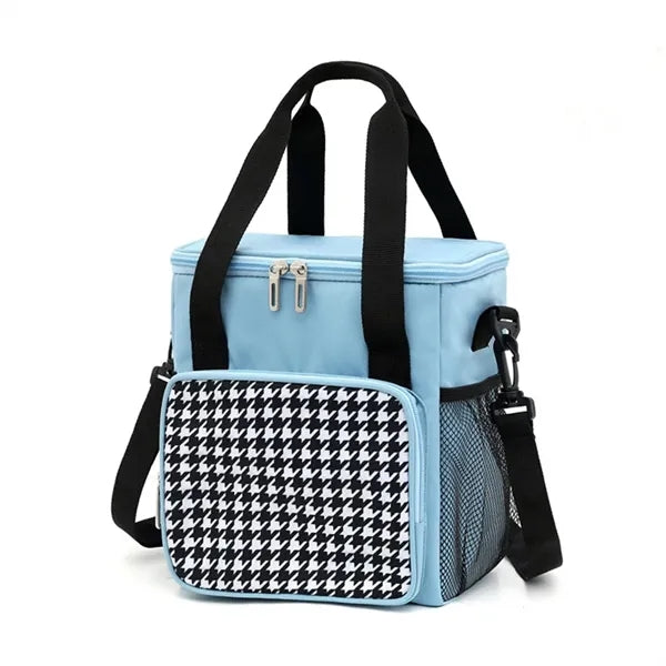 Portable Insulated Cooler Lunch Bag