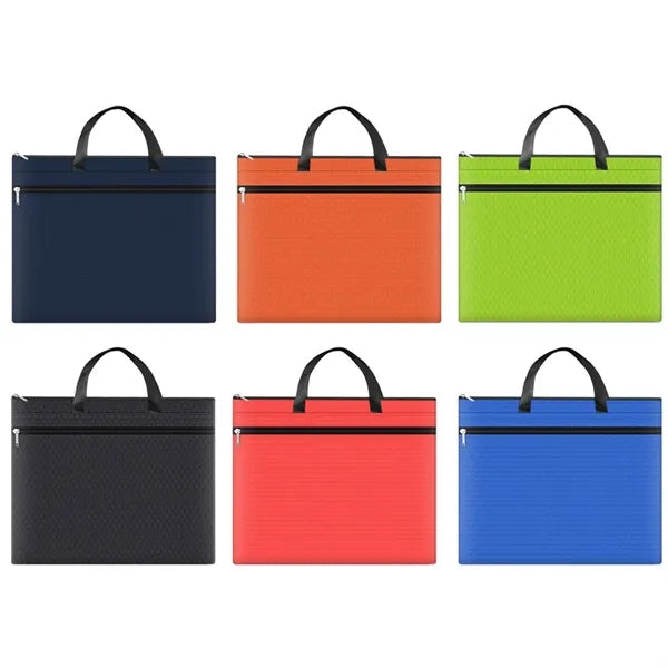 Waterproof Document Tote Bag