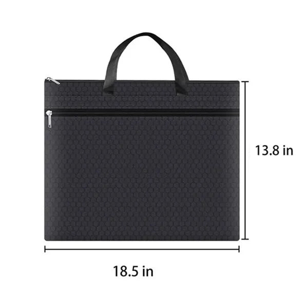 Waterproof Document Tote Bag