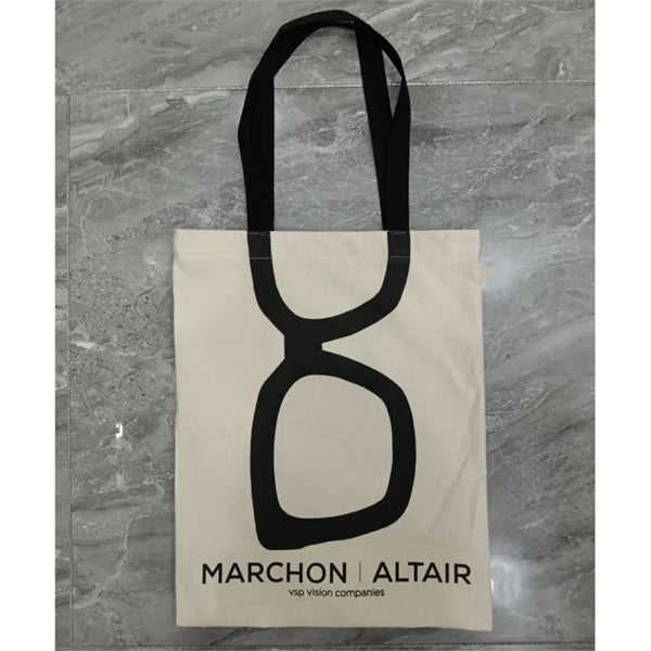 8 oz Natural Cotton Canvas Tote Bag