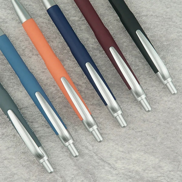Ballpoint Pen Click Rollerball Ballpen