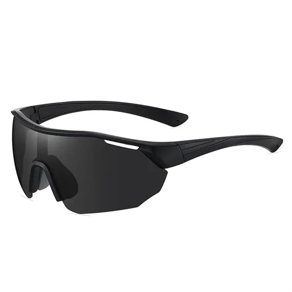 Polarized Sports Sunglasses Cycling Baseball PC Frame Shield