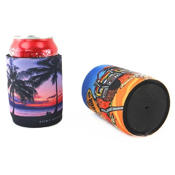 Stubby Neoprene Can Cooler
