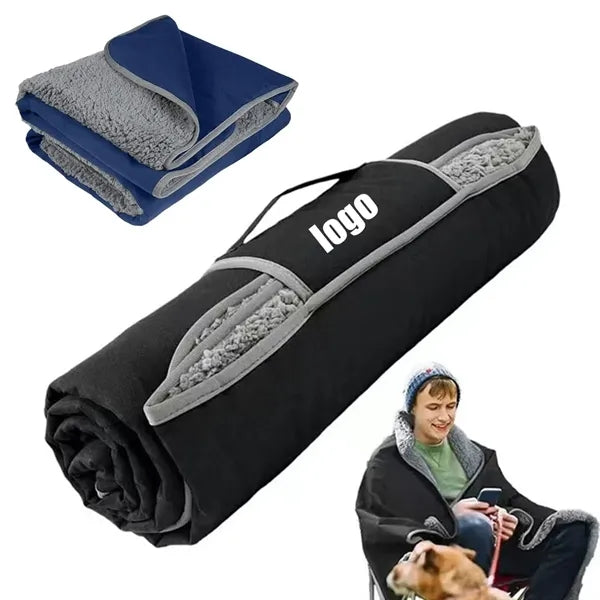 Foldable Waterproof Outdoor Blanket