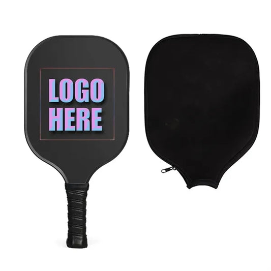 Glass Fiber Pickleball Paddle With Blank Cover