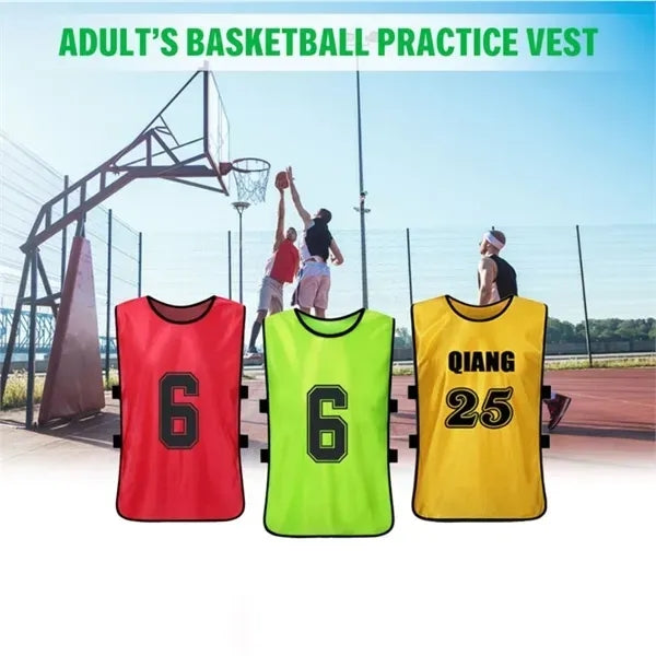 Quick Dry Team Training Vest